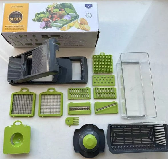 Food Chopper & Dicers