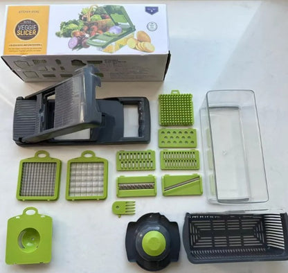 Food Chopper & Dicers