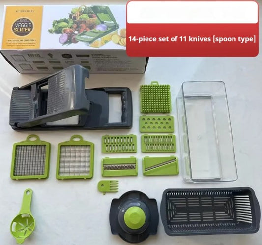 Food Chopper & Dicers