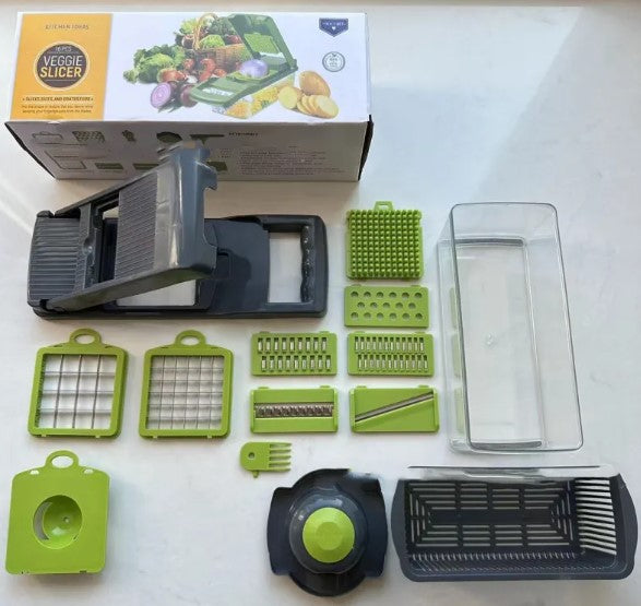 Food Chopper & Dicers