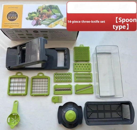 Food Chopper & Dicers
