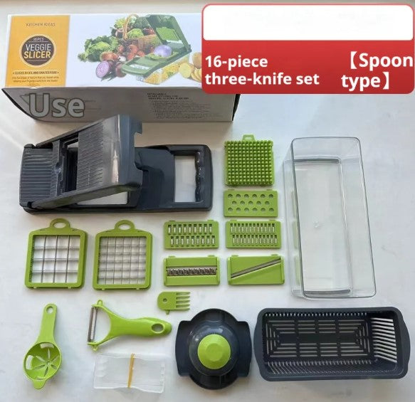 Food Chopper & Dicers