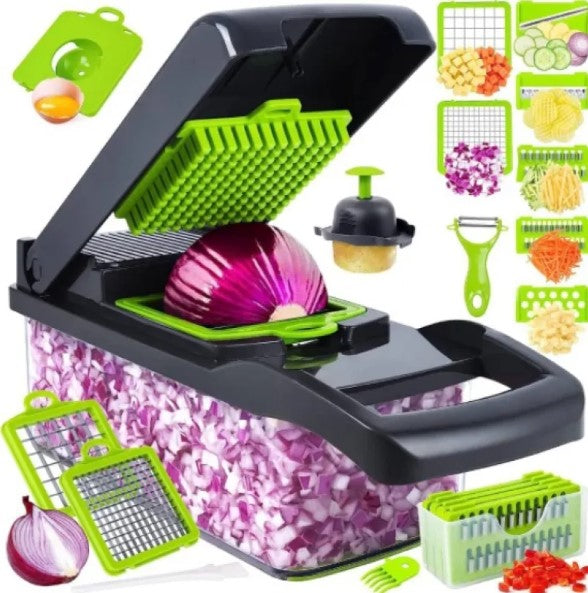 Food Chopper & Dicers