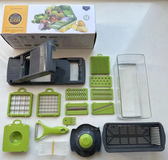 Food Chopper & Dicers
