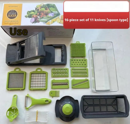 Food Chopper & Dicers