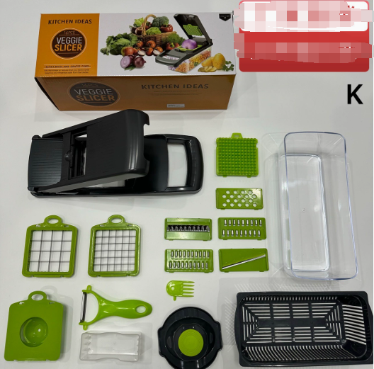 Food Chopper & Dicers