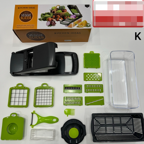 Food Chopper & Dicers